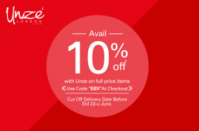 unze website